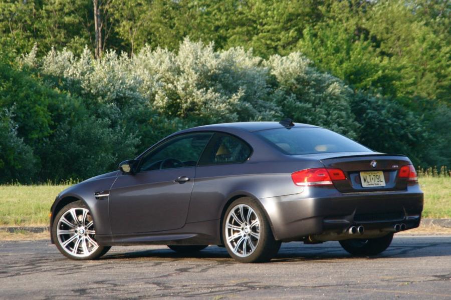  BMW M3 2008 года  (фото 116 из 219)